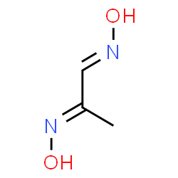 ChemSpider 2D Image | Methylglyoxime | C3H6N2O2