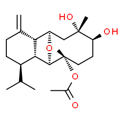 ChemSpider 2D Image | sclerophytin E | C22H36O5
