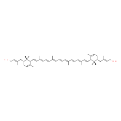 ChemSpider 2D Image | okadaxanthin | C50H72O2