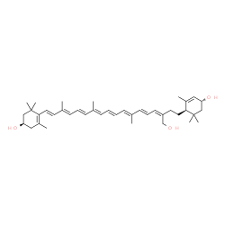 ChemSpider 2D Image | micromonol | C40H58O3