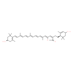 ChemSpider 2D Image | deepoxyuriolide | C40H54O4
