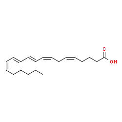 ChemSpider 2D Image | Bosseopentaenoic acid | C20H30O2