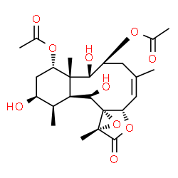 ChemSpider 2D Image | Excavatolide M | C24H34O10