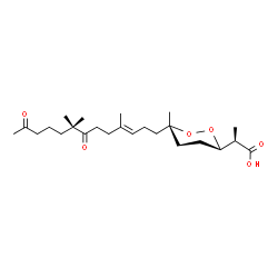 ChemSpider 2D Image | aikupikoxide A | C24H40O6