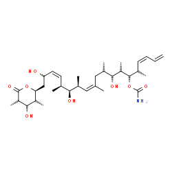 ChemSpider 2D Image | 2-epi-discodermolide | C33H55NO8