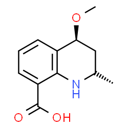 ChemSpider 2D Image | helquinoline | C12H15NO3