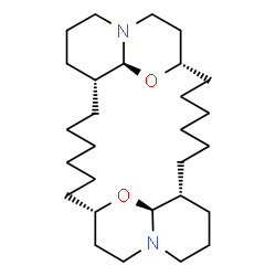 ChemSpider 2D Image | araguspongine M | C28H50N2O2