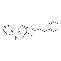 ChemSpider 2D Image | almazolone | C20H16N2O2