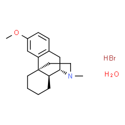 ChemSpider 2D Image | Delsym | C18H28BrNO2