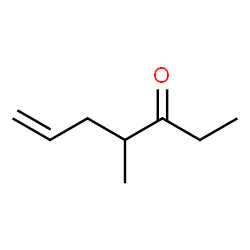 ChemSpider 2D Image | 4-Methyl-1-hepten-5-one | C8H14O