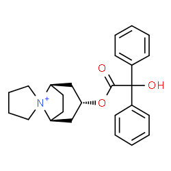 ChemSpider 2D Image | Relaspium | C25H30NO3