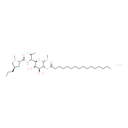 ChemSpider 2D Image | U 25179E | C34H64Cl2N2O6S