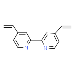 ChemSpider 2D Image | 4,4'-Divinyl-2,2'-bipyridine | C14H12N2