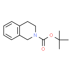 ChemSpider 2D Image | 2-Methyl-2-propanyl 3,4-dihydro-2(1H)-isoquinolinecarboxylate | C14H19NO2