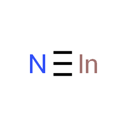 ChemSpider 2D Image | Nitridoindium | InN