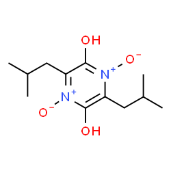 ChemSpider 2D Image | Pulcherriminic acid | C12H20N2O4