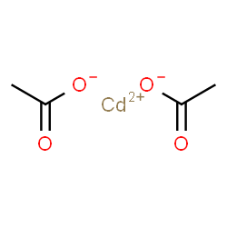 ChemSpider 2D Image | MFCD00012449 | C4H6CdO4