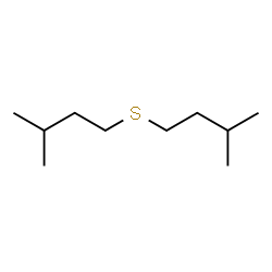 ChemSpider 2D Image | Isoamyl sulfide | C10H22S