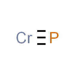 ChemSpider 2D Image | Phosphinidynechromium | CrP