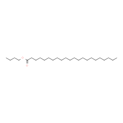 ChemSpider 2D Image | Butyl docosanoate | C26H52O2