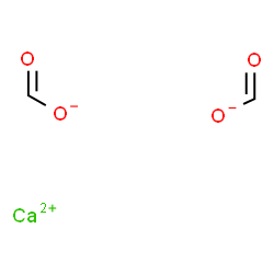 ChemSpider 2D Image | LQ5600000 | C2H2CaO4