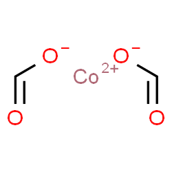 ChemSpider 2D Image | Cobalt(II) formate | C2H2CoO4