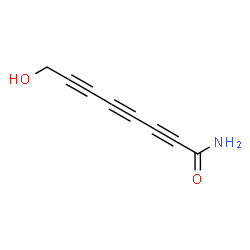 ChemSpider 2D Image | Agrocybin | C8H5NO2