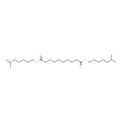 ChemSpider 2D Image | diisooctyl sebacate | C26H50O4