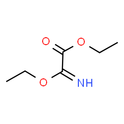 ChemSpider 2D Image | Ethyl ethoxyiminoacetate | C6H11NO3