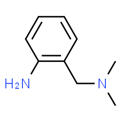 ChemSpider 2D Image | 2-DIMETHYLAMINOMETHYL-ANILINE | C9H14N2