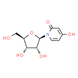 ChemSpider 2D Image | 263CU738ZY | C10H13NO6