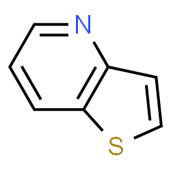 ChemSpider 2D Image | thienopyridine | C7H5NS