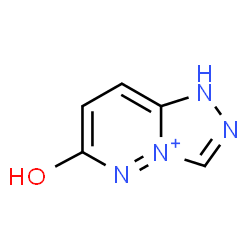 ChemSpider 2D Image | CSID:10582765 | C5H5N4O