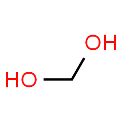 ChemSpider 2D Image | bis($l^{1}-oxidanyl)methane | CH2O2