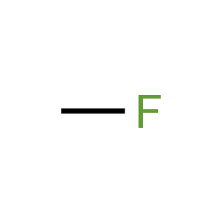 ChemSpider 2D Image | fluoromethane | CF