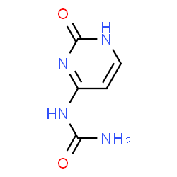 ChemSpider 2D Image | ureidopyrimidinone | C5H6N4O2
