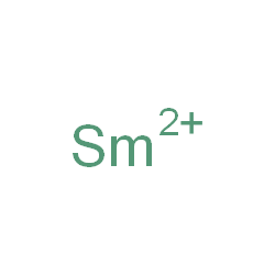 ChemSpider 2D Image | Samarium(2+) | Sm