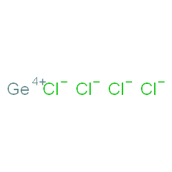 ChemSpider 2D Image | Germanium(IV) chloride | Cl4Ge