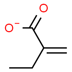 ChemSpider 2D Image | ethylacrylate | C5H7O2