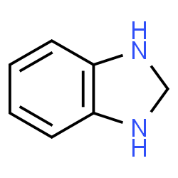 ChemSpider 2D Image | Benzimidazoline | C7H8N2
