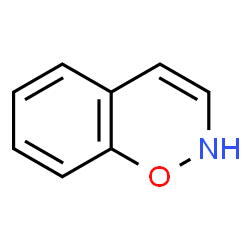 ChemSpider 2D Image | benzoxazin | C8H7NO