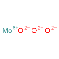 ChemSpider 2D Image | molybdenum(6+);oxygen(2-) | MoO3