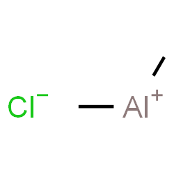 ChemSpider 2D Image | Chlorodimethylaluminum | C2H6AlCl