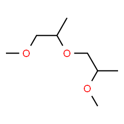 ChemSpider 2D Image | 1,2'-OXYDIPROPANOL DIMETHYL ETHER | C8H18O3