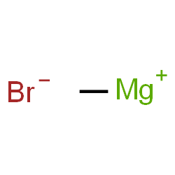 ChemSpider 2D Image | Methylmagnesium(1+) bromide | CH3BrMg