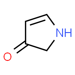 ChemSpider 2D Image | pyrrolinone | C4H5NO