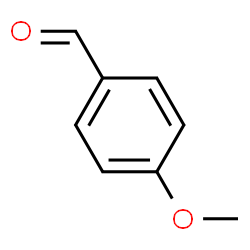 ChemSpider 2D Image | (4-methoxyphenyl)methanone | C8H7O2