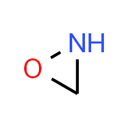 ChemSpider 2D Image | Oxaziridine | CH3NO