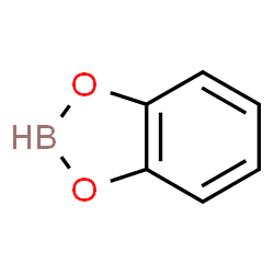 ChemSpider 2D Image | Catecholborane | C6H5BO2