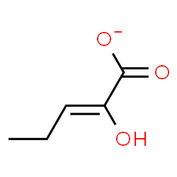 ChemSpider 2D Image | hydroxyethylacrylate | C5H7O3